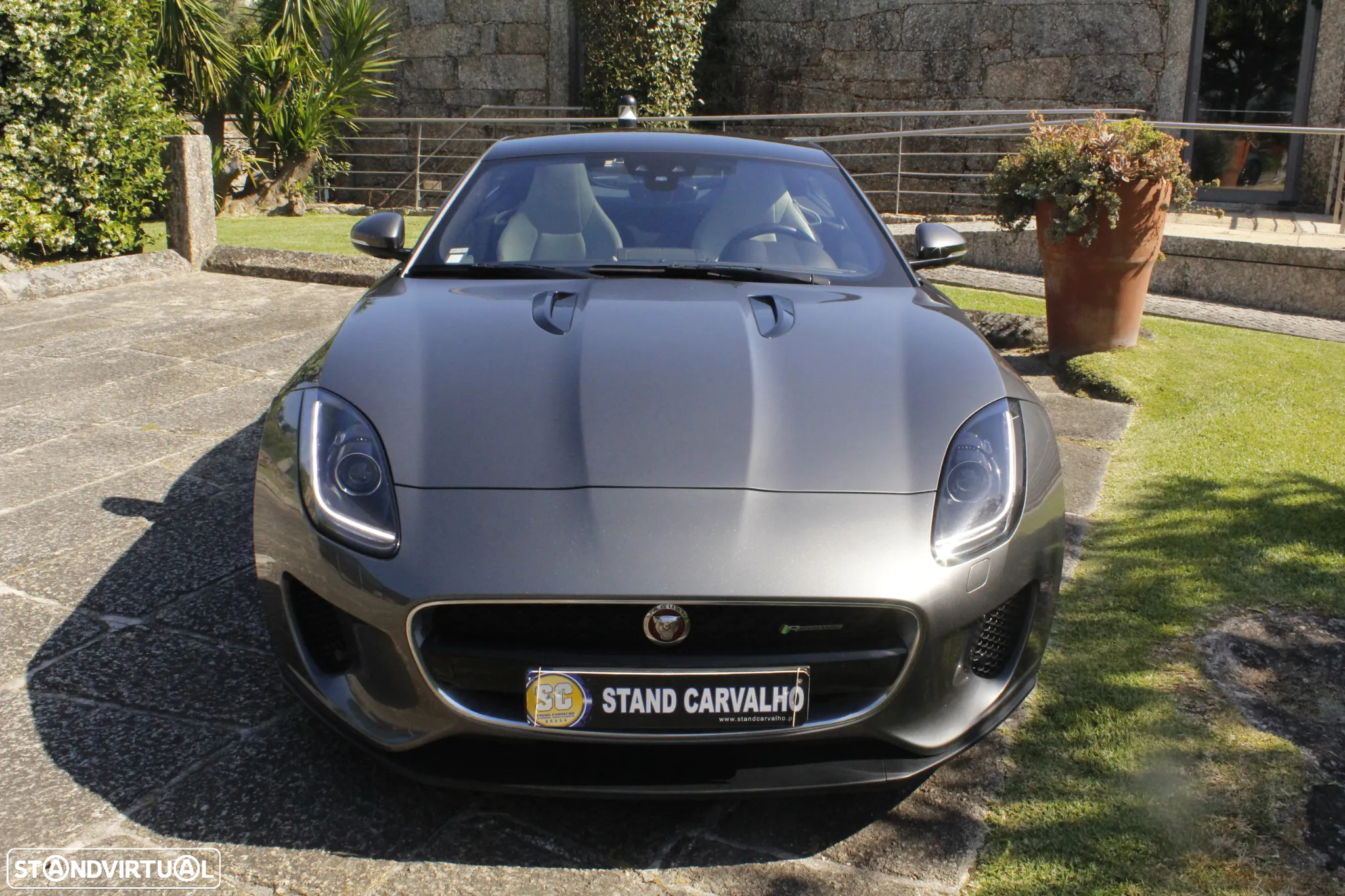 Jaguar F-Type 2.0 i4 R-Dynamic - 13