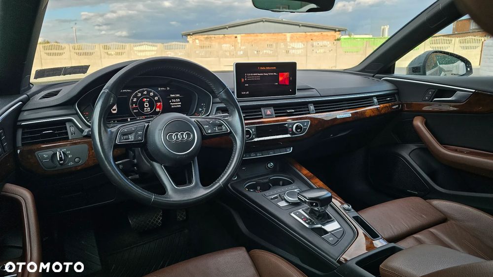 Audi A5 Sportback 2.0 TFSI quattro S tronic - 10