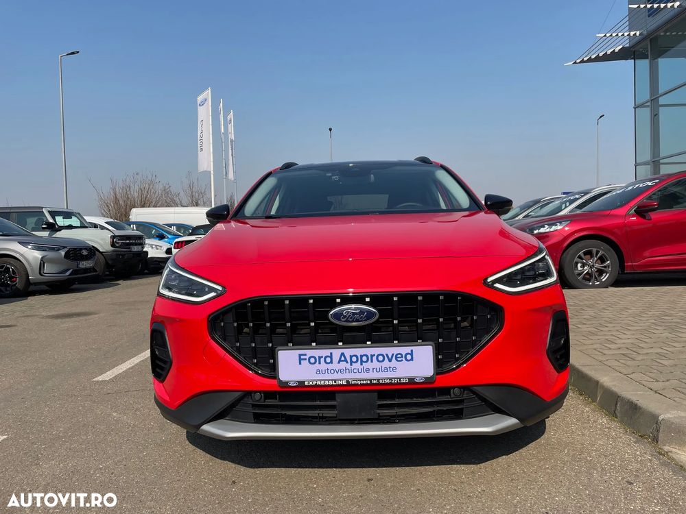 Ford Focus 1.0 EcoBoost 7DCT MHEV Active X - 3