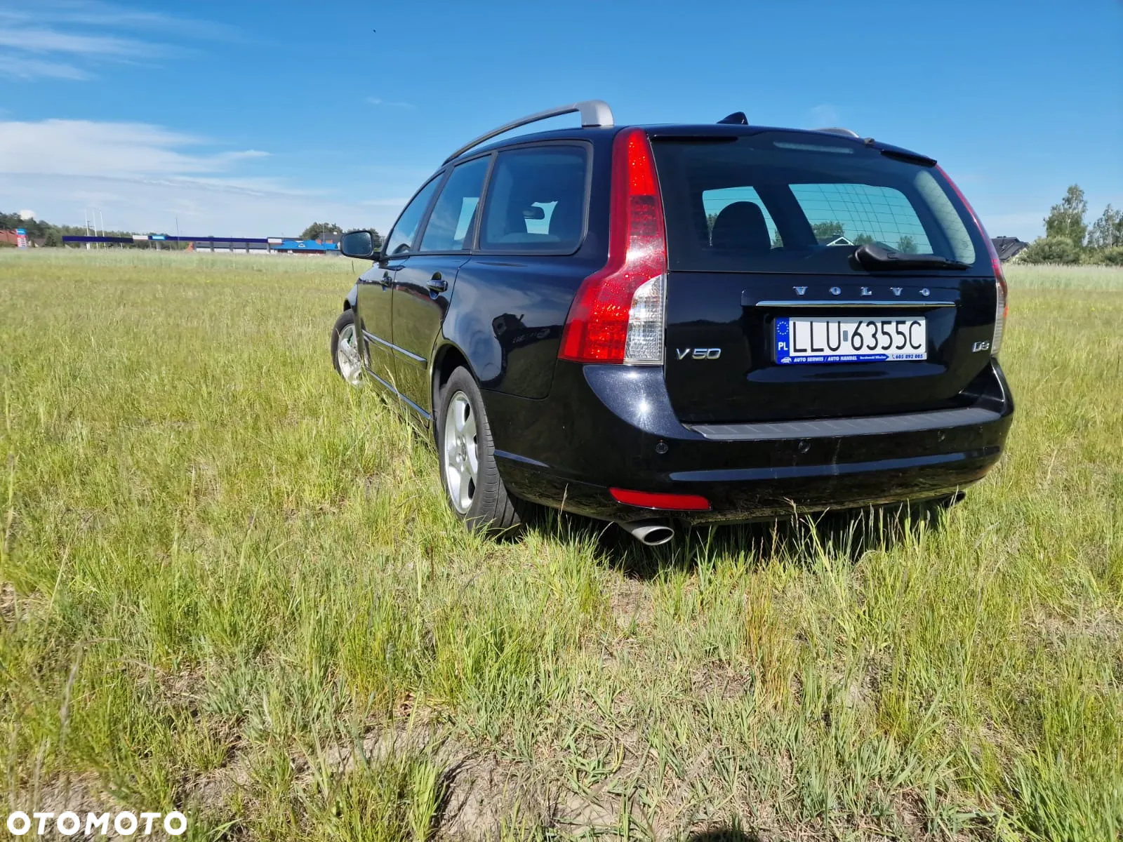 Volvo V50 - 4