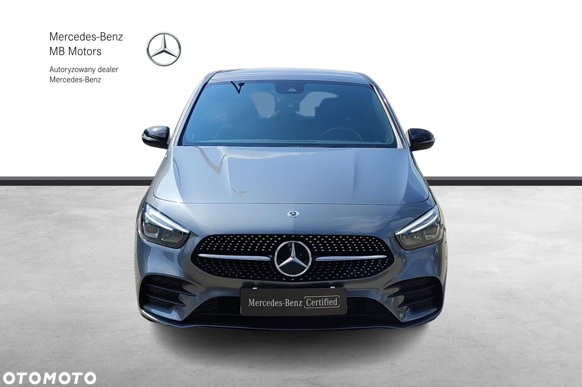 Mercedes-Benz Klasa B - 8