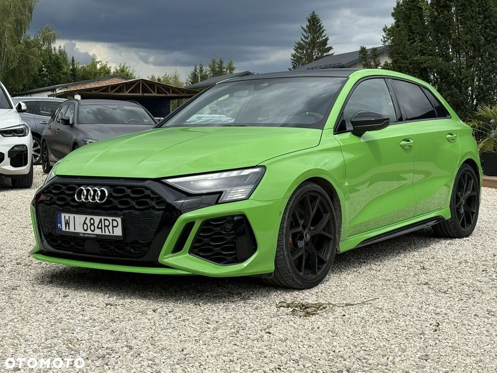 Audi RS3 Sportback 2.5 TFSI Quattro S tronic - 6