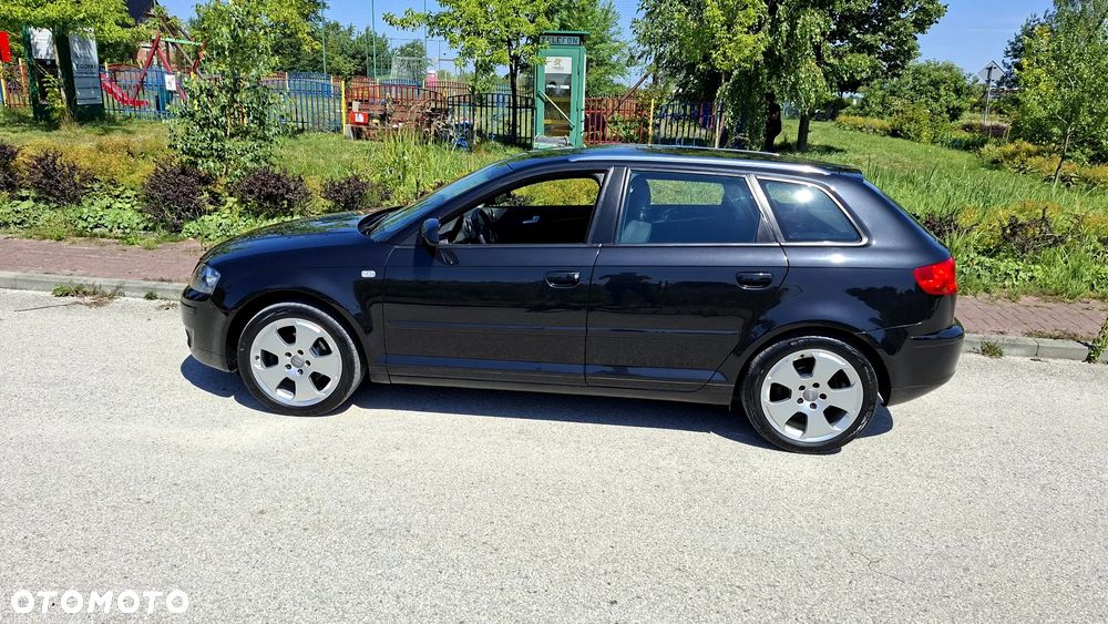 Audi A3 Sportback 1.6 Ambition - 7