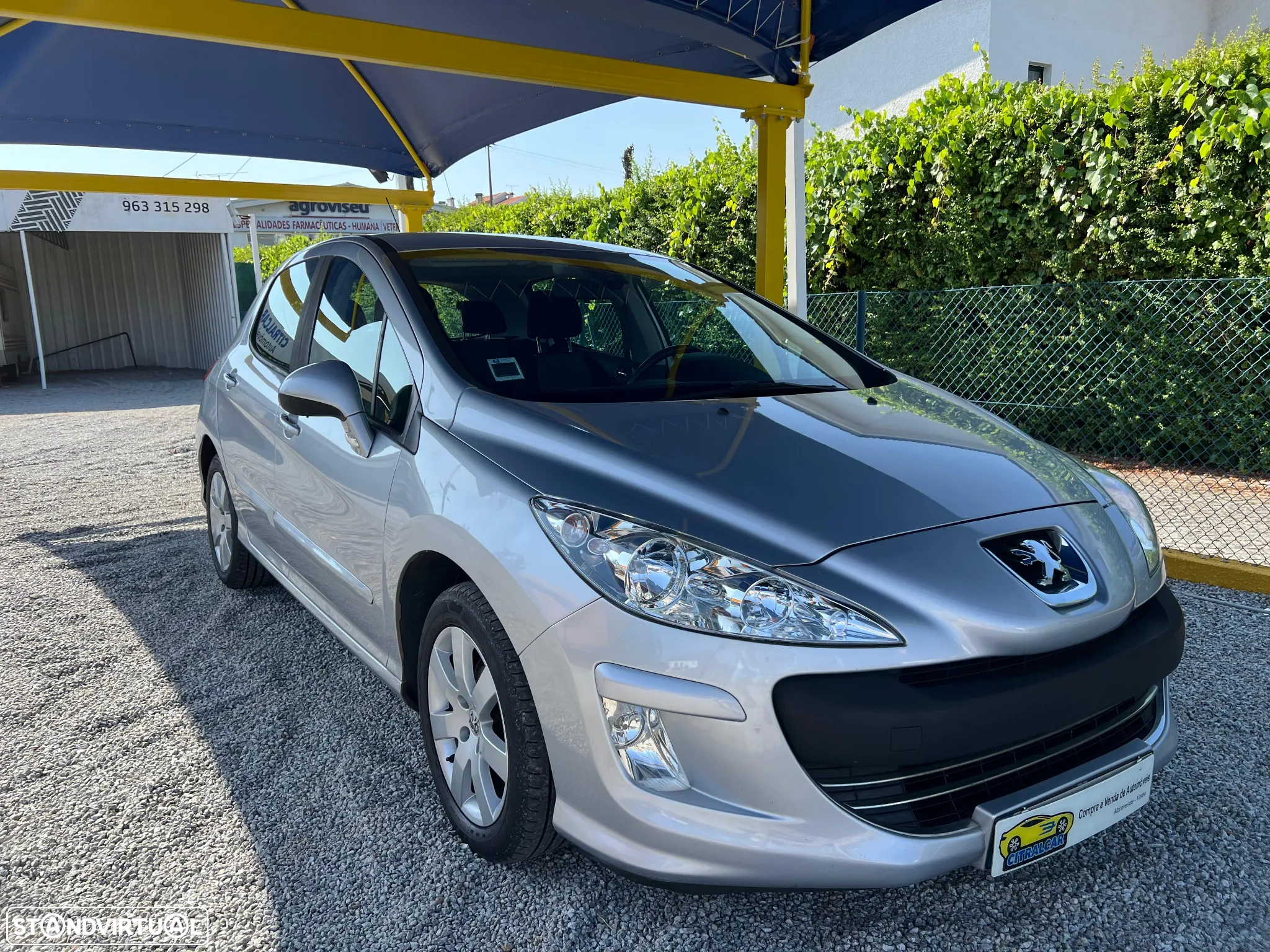Peugeot 308 1.6 HDi Executive - 2