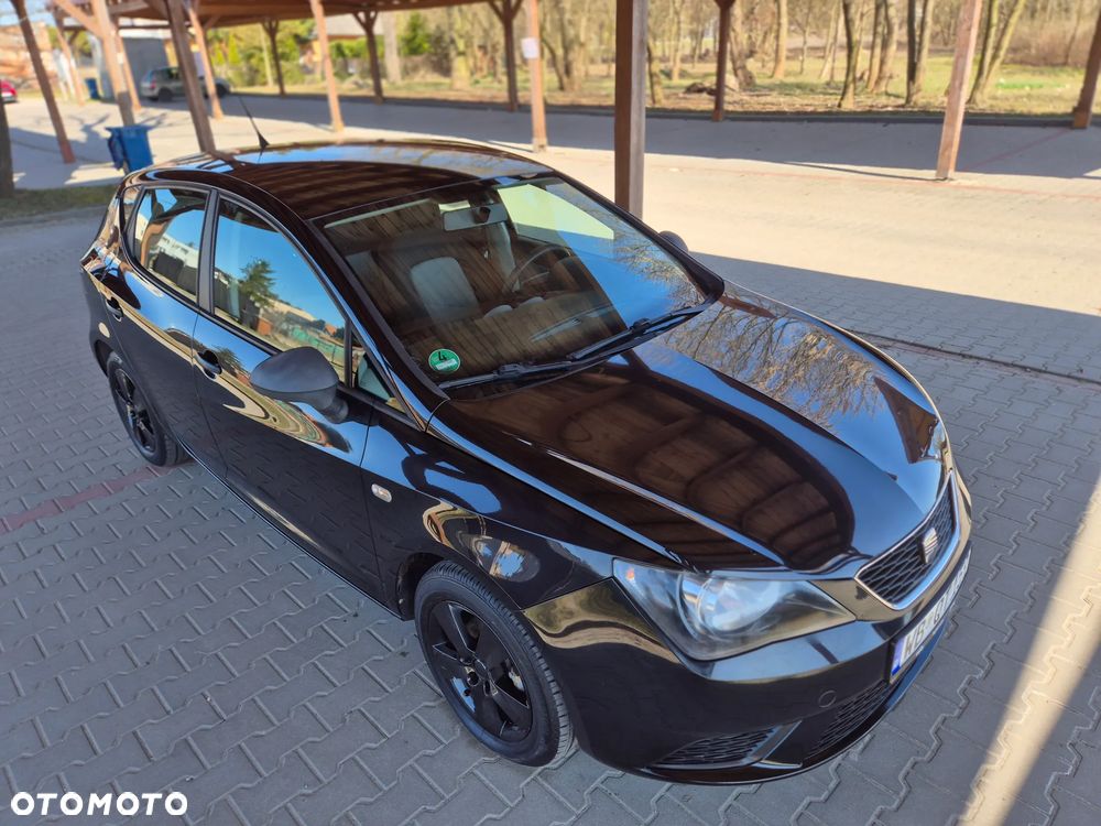 Seat Ibiza 1.4 16V Style - 10