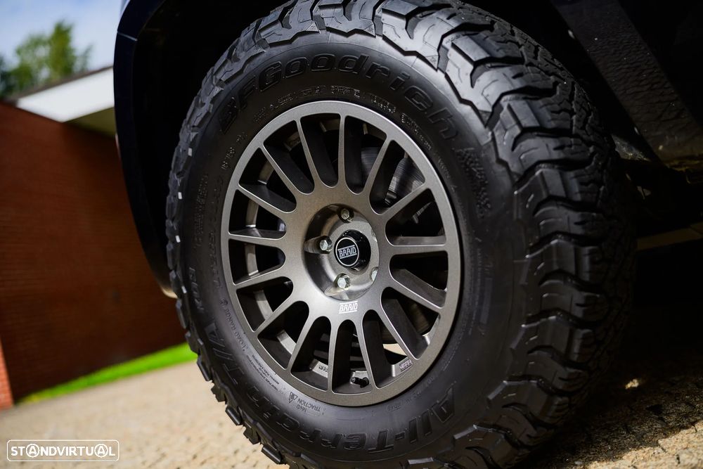 VW Amarok 3.0 TDI Auto Aventura - 6