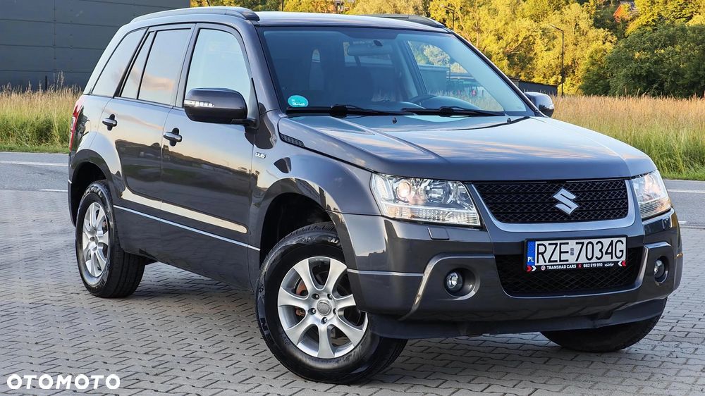 Suzuki Grand Vitara 1.9 DDiS Comfort DPF Limited - 4