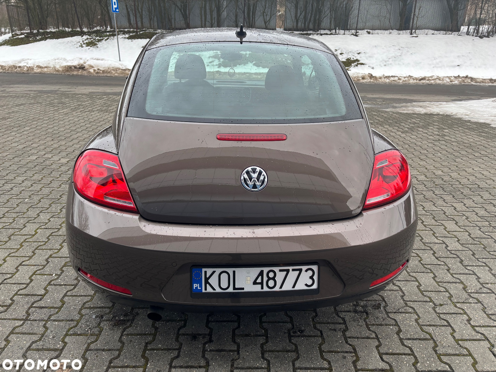 Volkswagen Beetle 1.6 TDI Design - 33