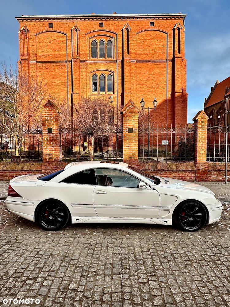 Mercedes-Benz CL - 6