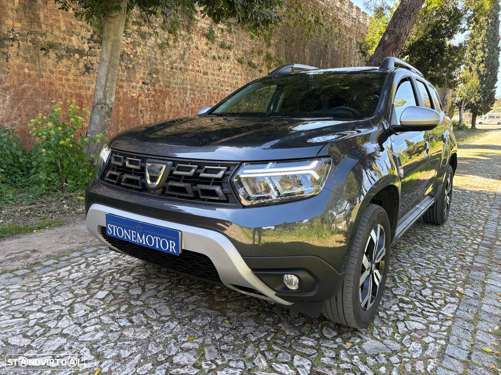 Dacia Duster 1.0 TCe Prestige