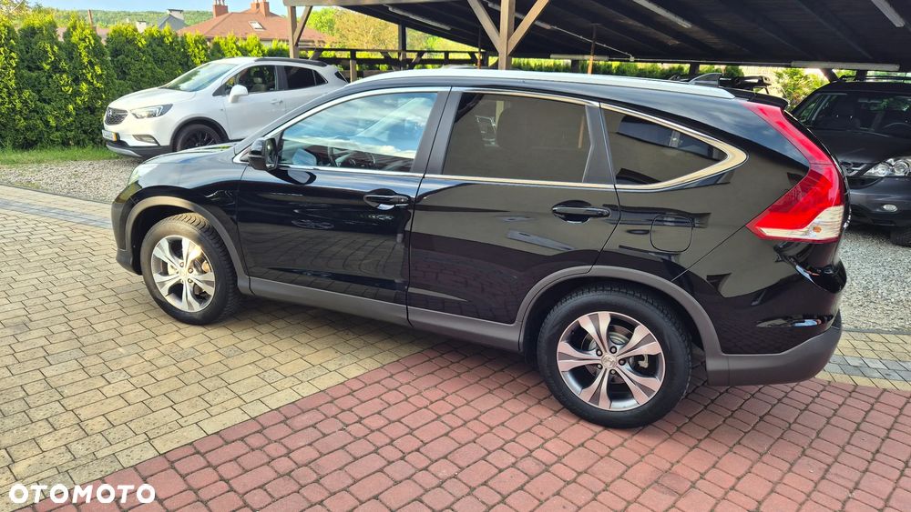 Honda CR-V 2.0i-VTEC 4WD Executive - 10