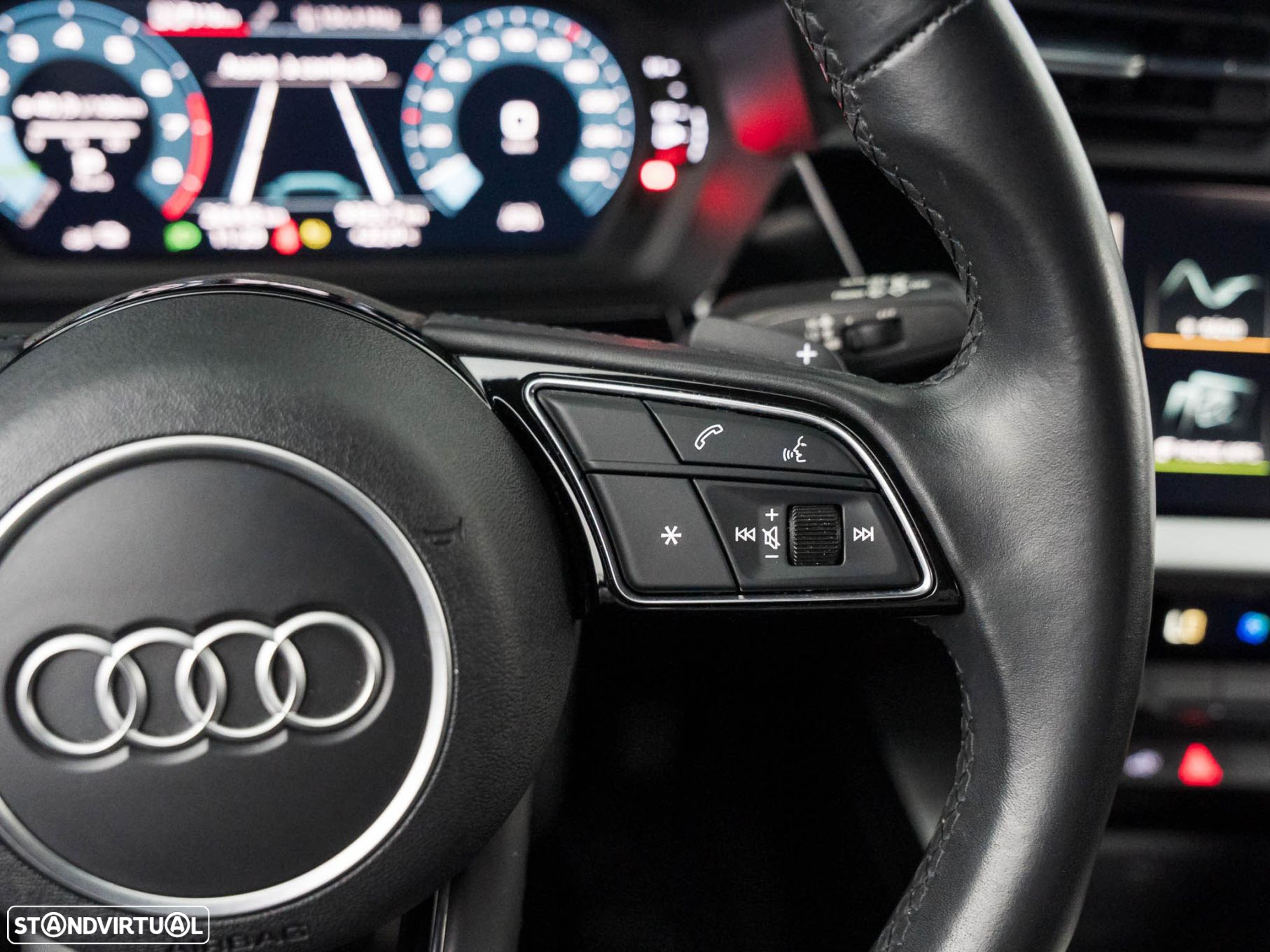 Audi A3 Sportback 40 TFSIe Advanced - 23