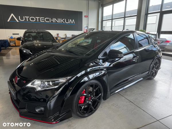 Honda Civic 2.0 TypeR GT