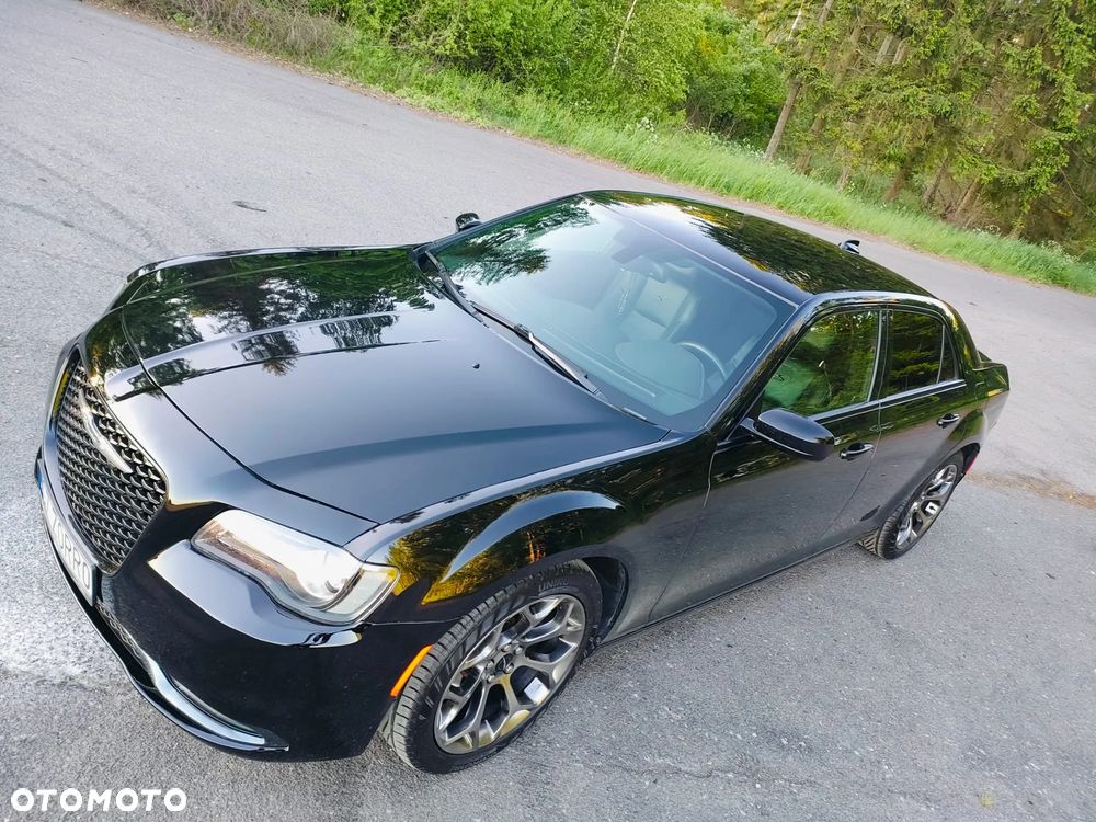 Chrysler 300s - 5