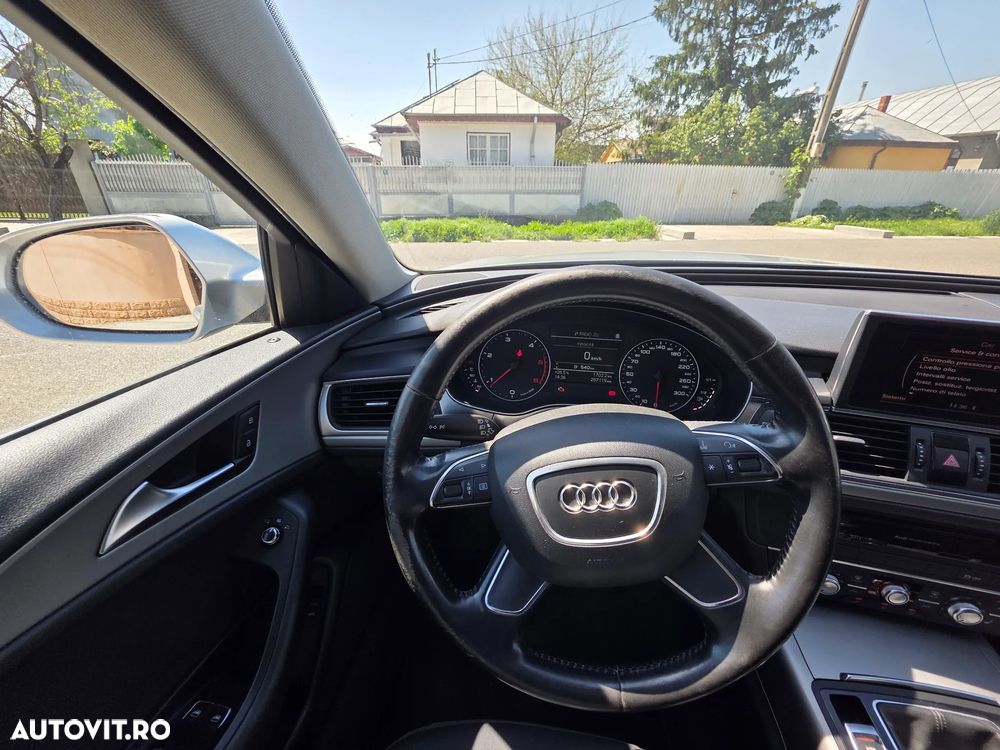 Audi A6 2.0 TDI - 12