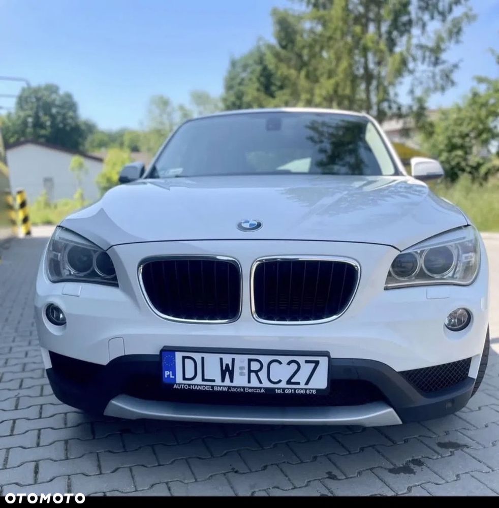 BMW X1 sDrive18d xLine - 1
