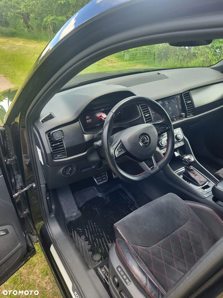 Skoda Kodiaq 2.0 Bi-TDI 4x4 RS DSG 7os - 16