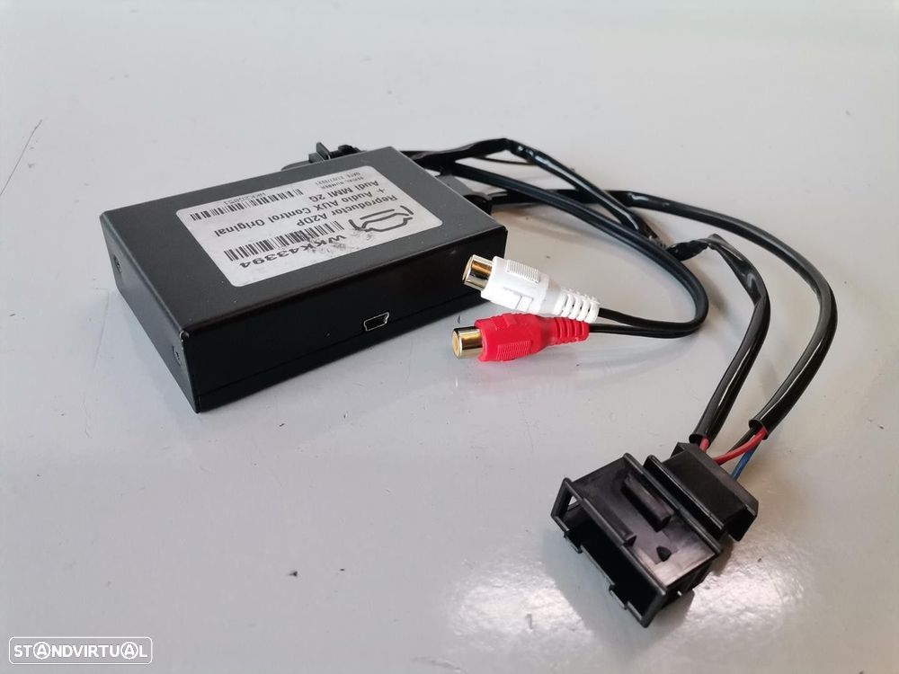 MODULO ELECTRONICO AUDI A8 2007 -WKK43394 - 3