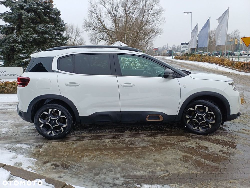 Citroën C5 Aircross 1.2 PureTech C-Series - 8