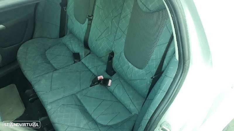 JOGO BANCOS COMPLETO SMART FORFOUR 2004 - 1