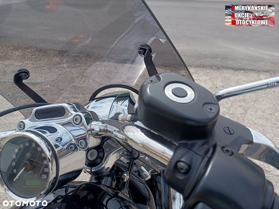 Harley-Davidson Sportster Custom 1200C - 14