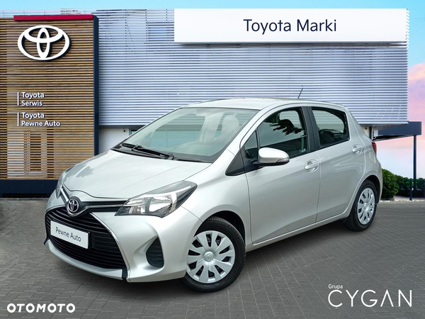 Toyota Yaris 1.0 Active EU6