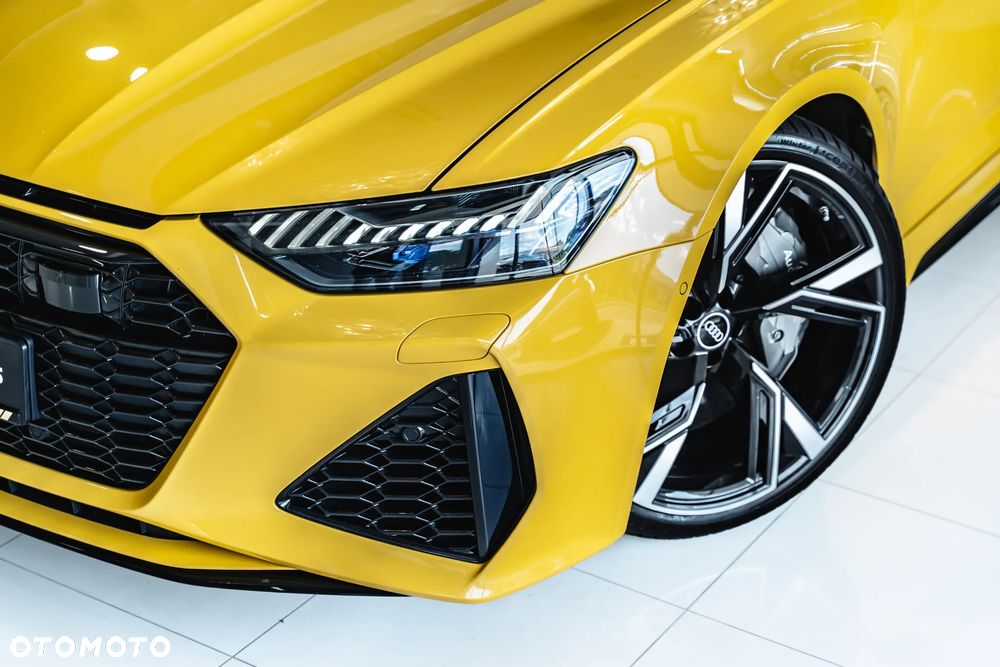 Audi RS6 Avant TFSI mHEV Quattro Tiptronic - 14