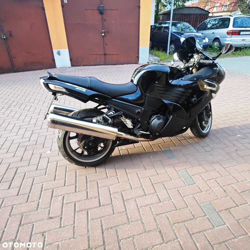 Kawasaki ZZR - 9