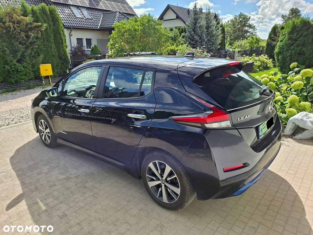 Nissan Leaf 40kWh Acenta (6.6 kW) - 12