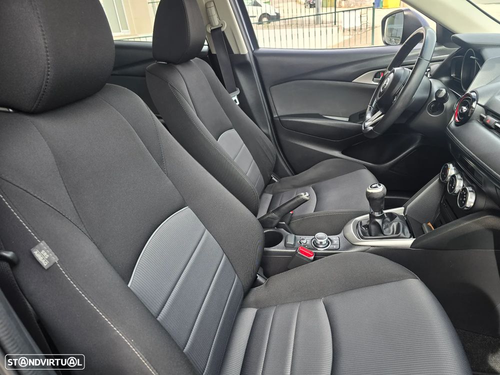 Mazda CX-3 - 15