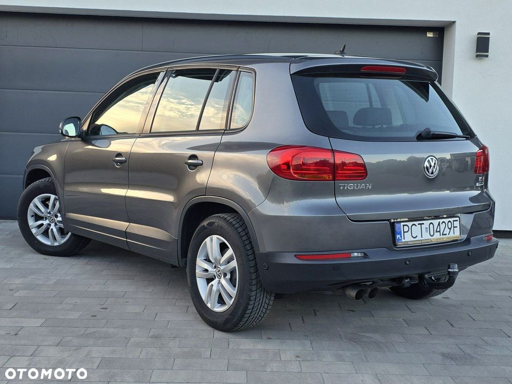 Volkswagen Tiguan - 3