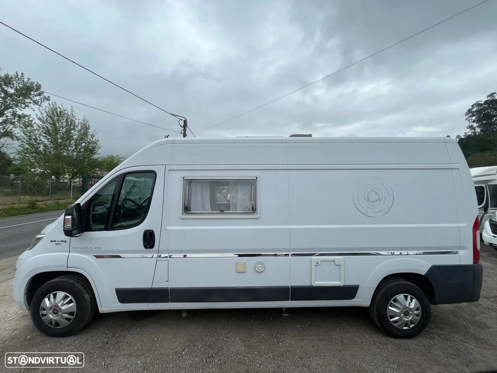 Campérêve Magellan 641 - 4