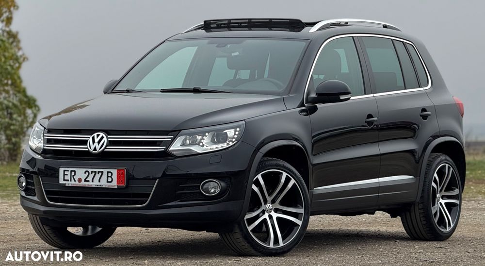 Volkswagen Tiguan 2.0 TDI SCR 4MOTION BlueMotion Technology DSG Lounge Sport & Style - 2