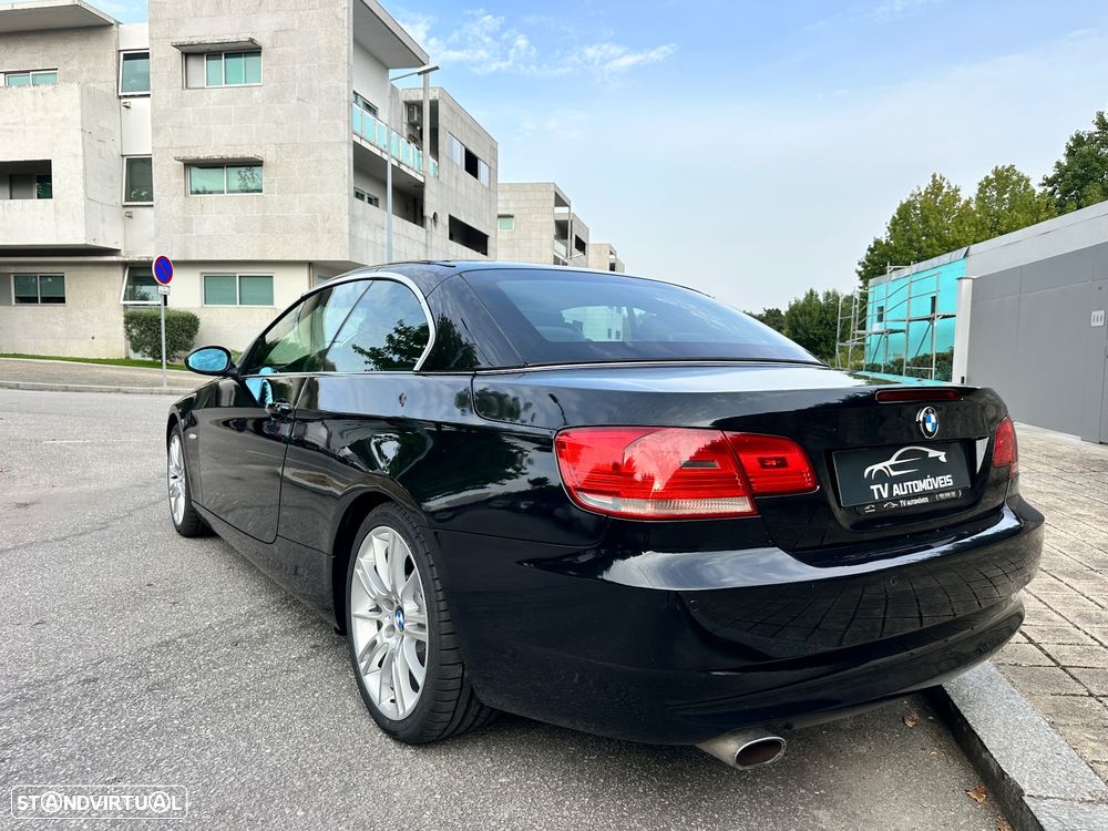 BMW 320 i Cabrio Auto - 8
