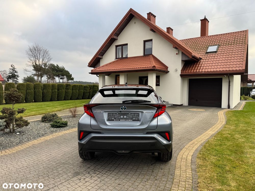 Toyota C-HR 1.8 Hybrid Executive - 6
