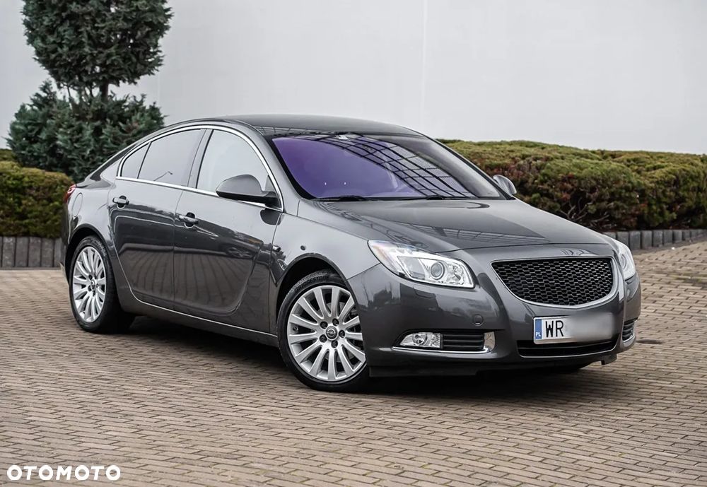 Opel Insignia 2.0 T Sport - 3