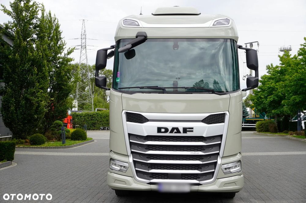 DAF XG 480 6x2 / Chłodnia krone 20 EPAL / Doppelstock / Carrier Supra 950 MT / Multitemperatura_260692 - 6