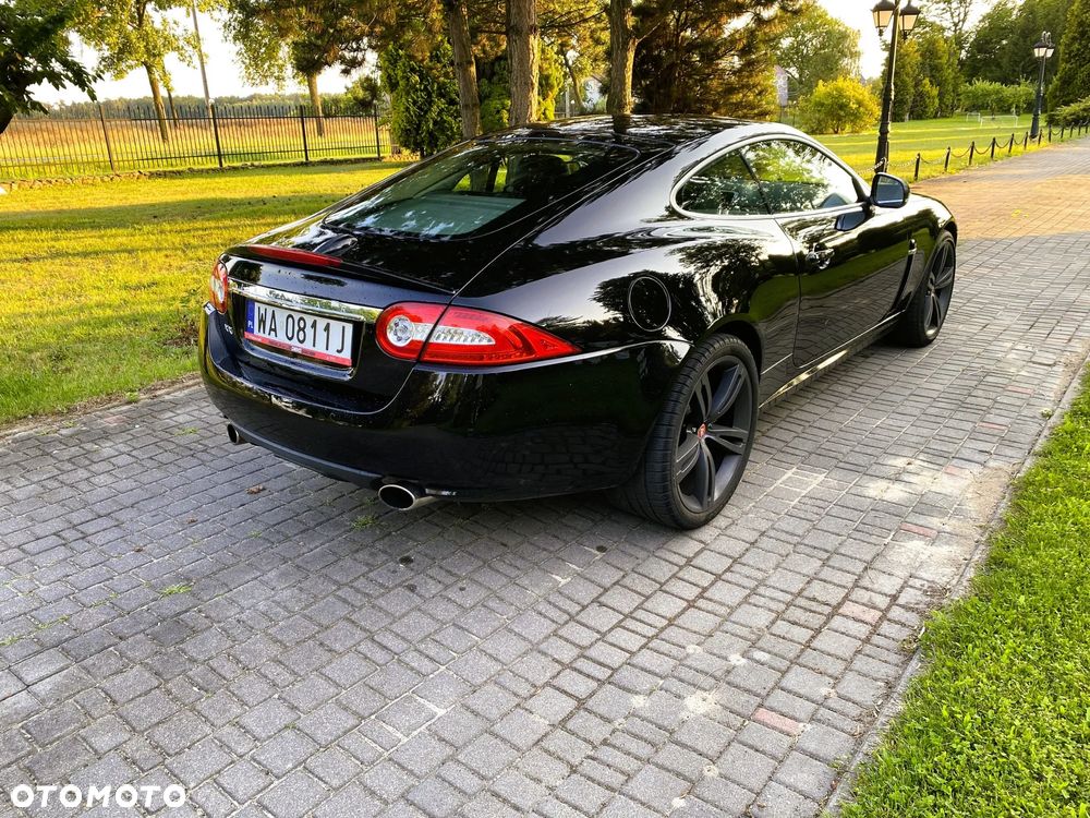 Jaguar XK 5.0 Coupe Portfolio - 5