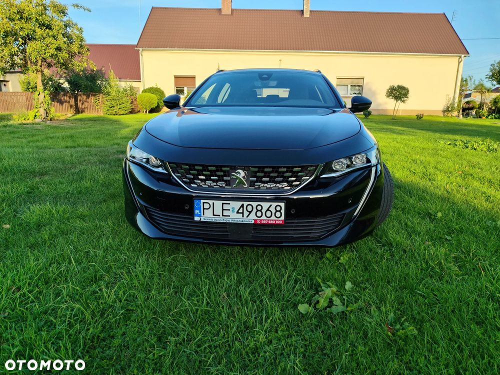 Peugeot 508 225 e-EAT8 GT - 2
