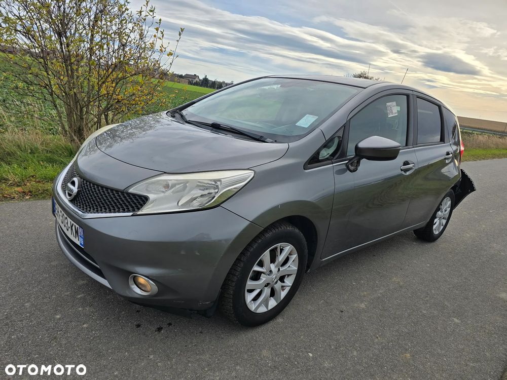 Nissan Note 1.5 dCi Acenta - 1
