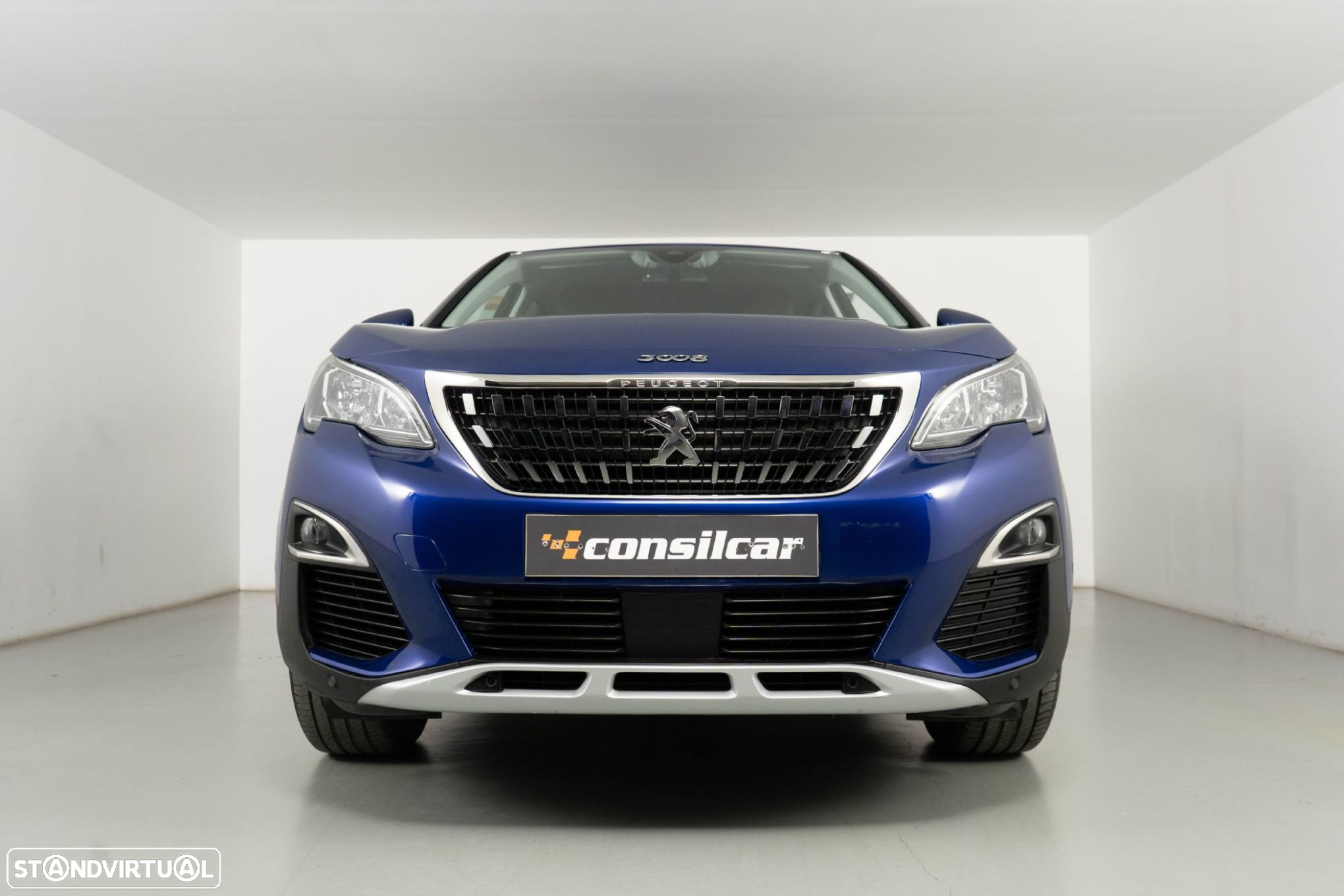 Peugeot 3008 1.2 PureTech Allure EAT6 - 3