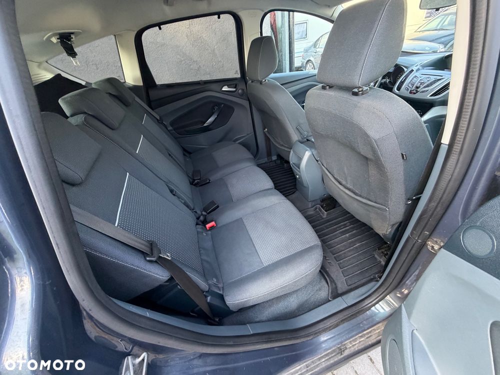 Ford C-MAX - 14