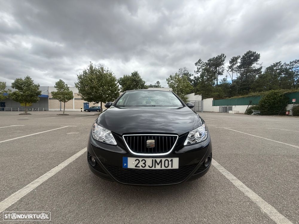 SEAT Ibiza 1.6 TDI 25 Anos DPF - 1