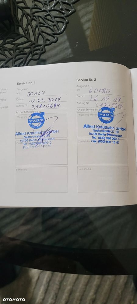 Volvo V90 D4 Geartronic Inscription - 35