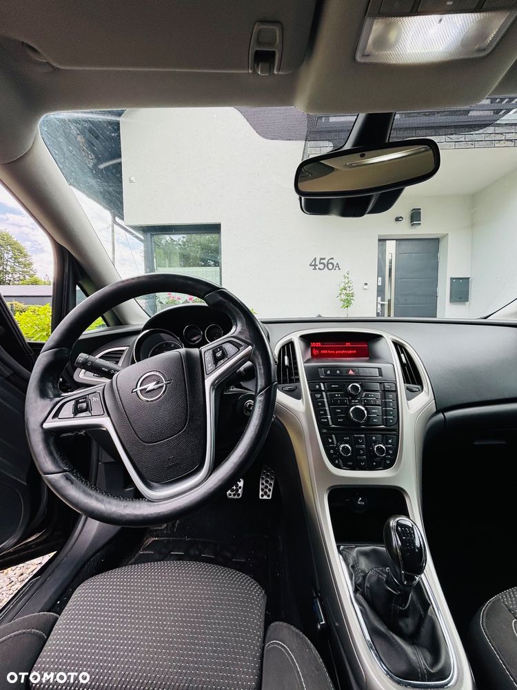 Opel Astra 1.7 CDTI Edition 150 - 8