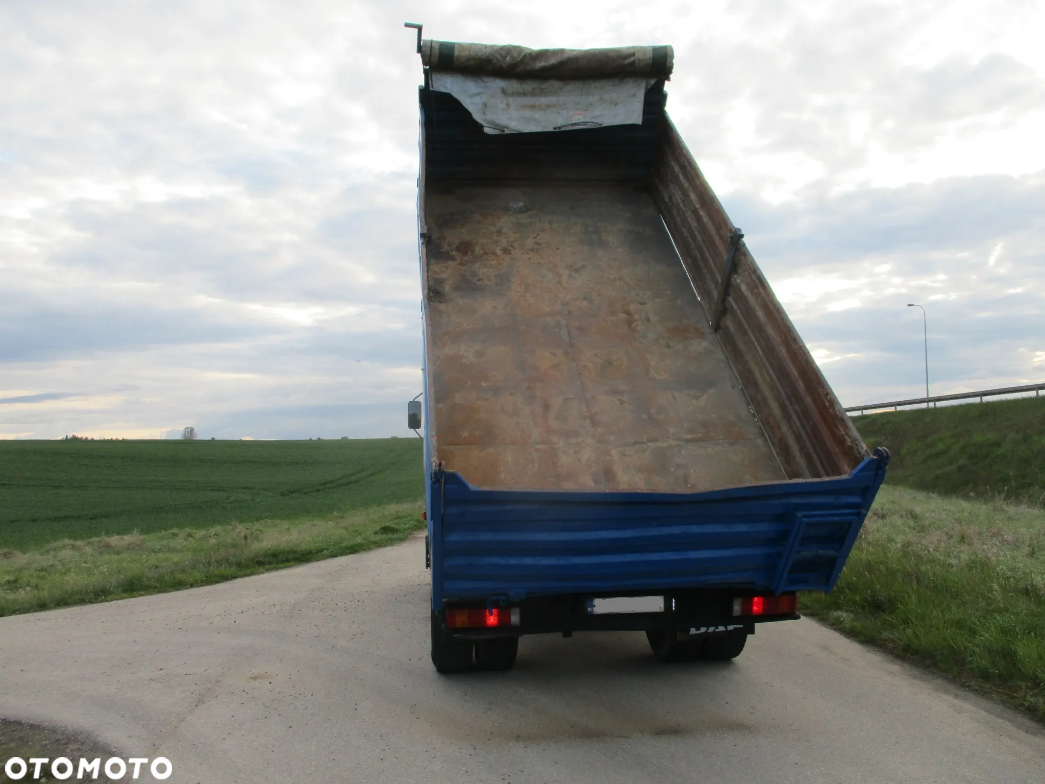DAF LF 55 220 - 12