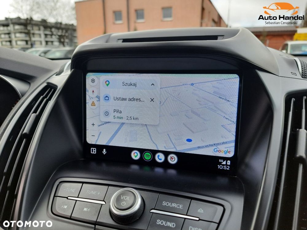 Ford Kuga 1.5 EcoBoost 2x4 Titanium - 35