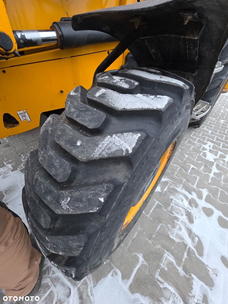 JCB JCB 3CX R.2016 Joystick 5200mtg - 35