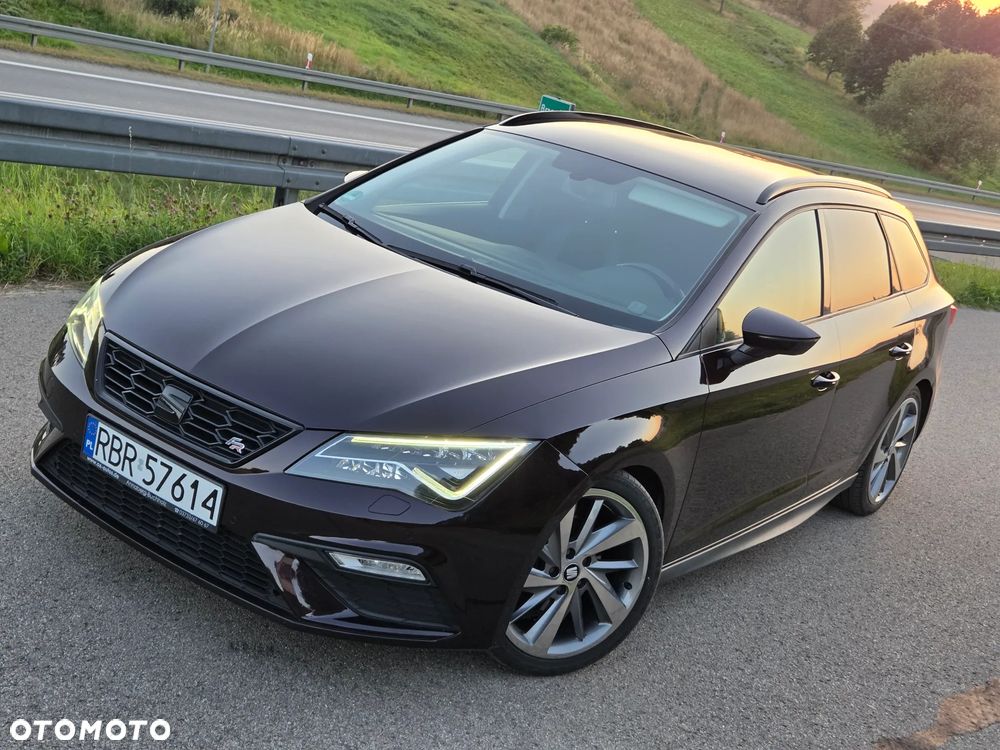 Seat Leon 1.4 TSI Start&Stop FR - 3