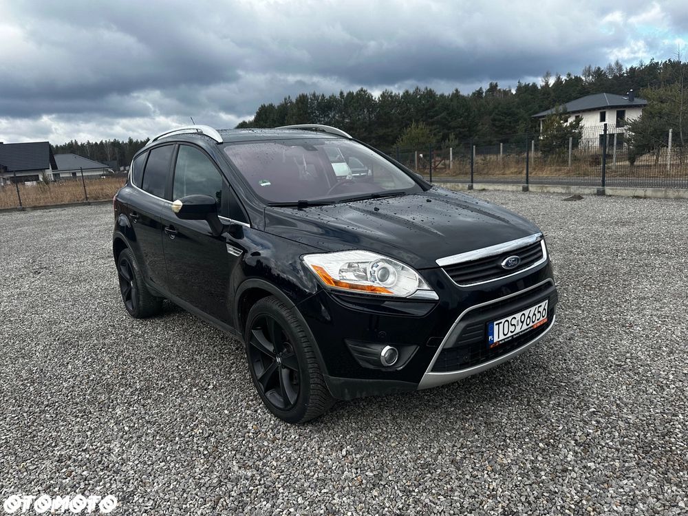Ford Kuga 2.0 TDCi 2x4 Titanium - 24
